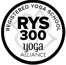 Registered yoga school credential